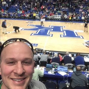 Meet your Posher, Nick